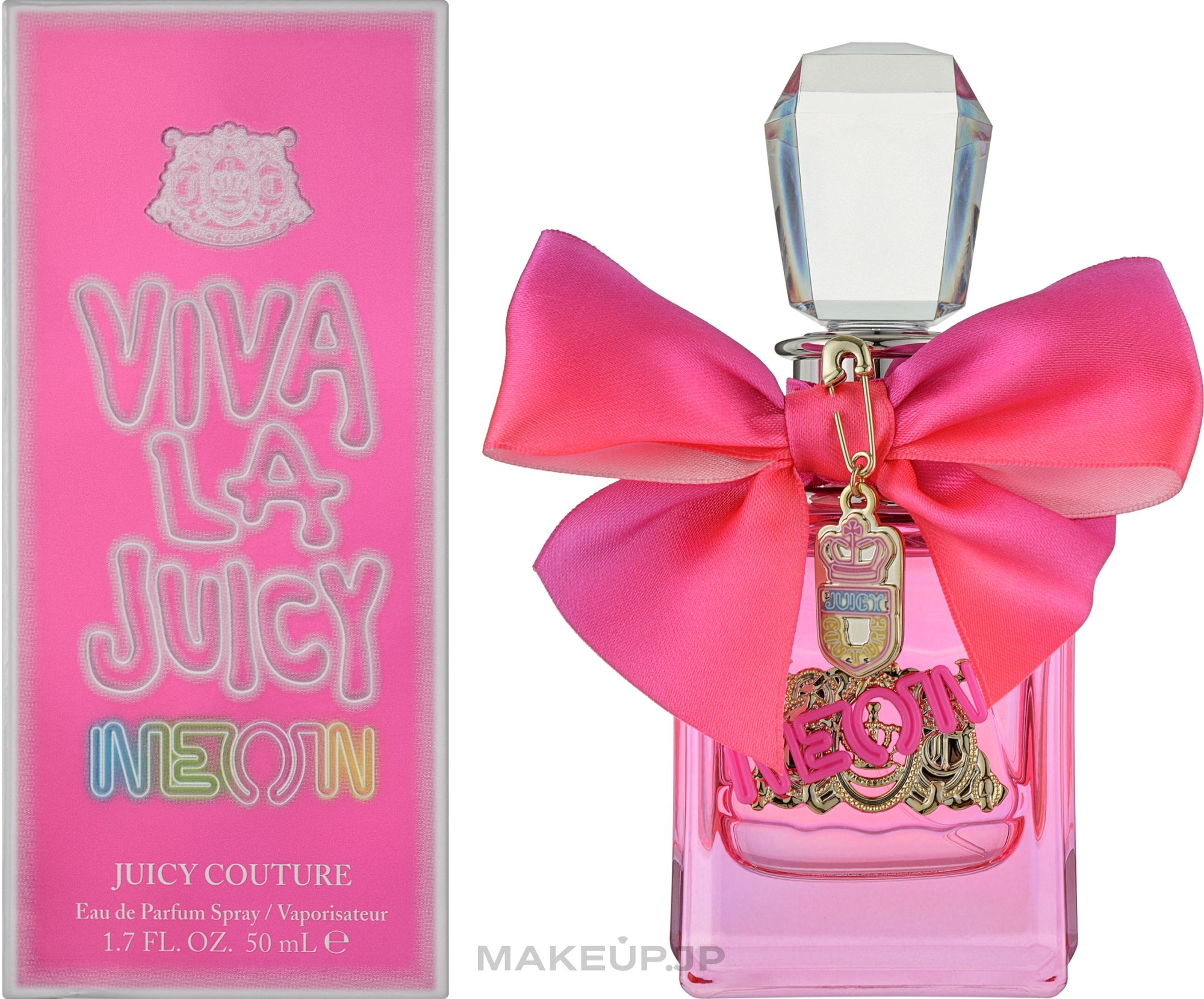 Juicy Couture Viva La Juicy Neon - Eau de Parfum — photo 50 ml