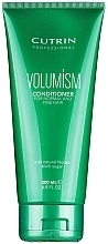 Fragrances, Perfumes, Cosmetics Volume Conditioner - Cutrin Conditioner