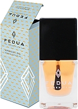 Fragrances, Perfumes, Cosmetics Apricot Cuticle Oil - Fedua Apricot Oil