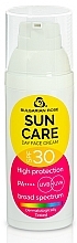 Day Face Cream SPF 30 - Bulgarian Rose Sun Care Day Face Cream SPF 30 — photo N1