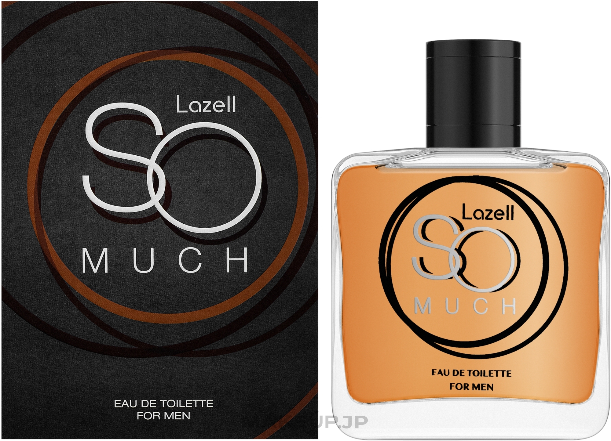 Lazell So Much - Eau de Toilette — photo 100 ml