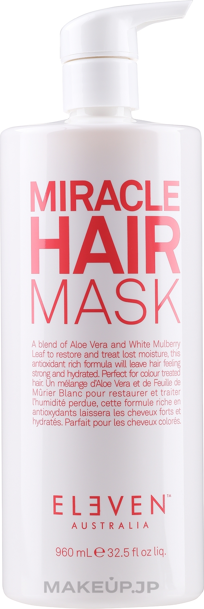 Miracle Hair Mask - Eleven Australia Miracle Hair Mask — photo 960 ml