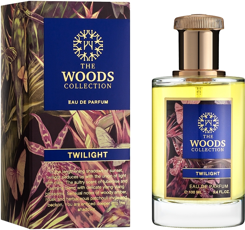 The Woods Collection Twilight - Eau de Parfum — photo N2