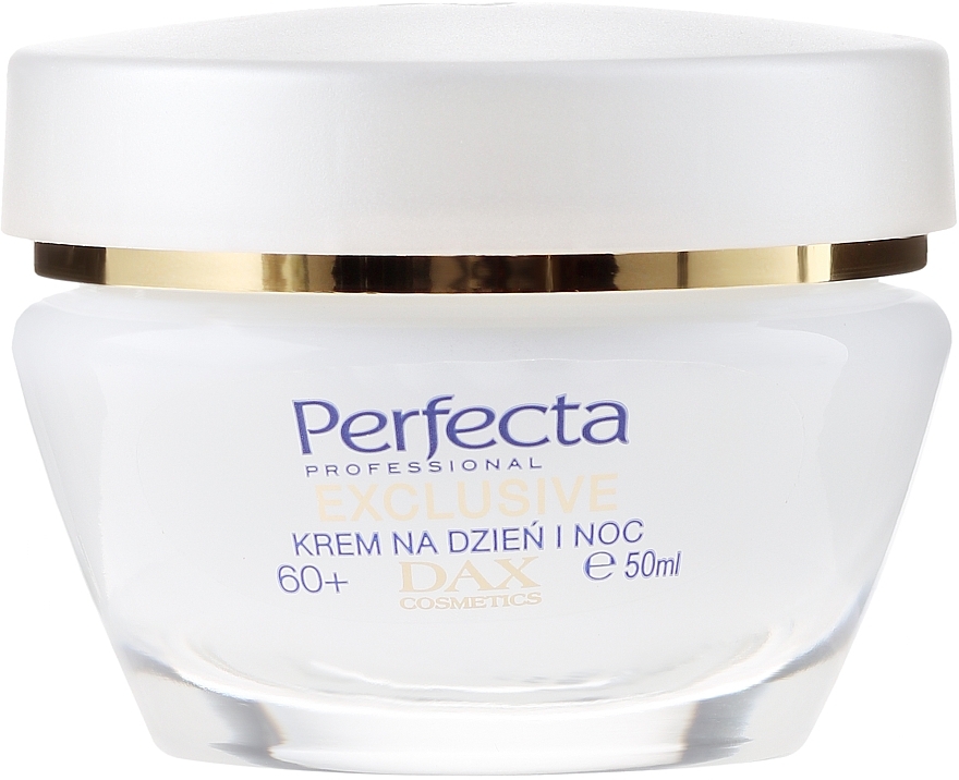 Anti-Wrinkle Smoothing Cream - Perfecta Exclusive Face Cream 60+ — photo N2