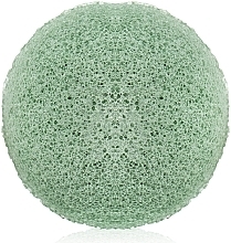 Fragrances, Perfumes, Cosmetics Cleansing Konjac Sponge with Green Tea Extract, CSP-685 - Christian