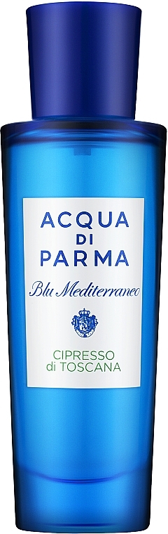 Acqua di Parma Blu Mediterraneo Cipresso di Toscana - Eau de Toilette — photo N1