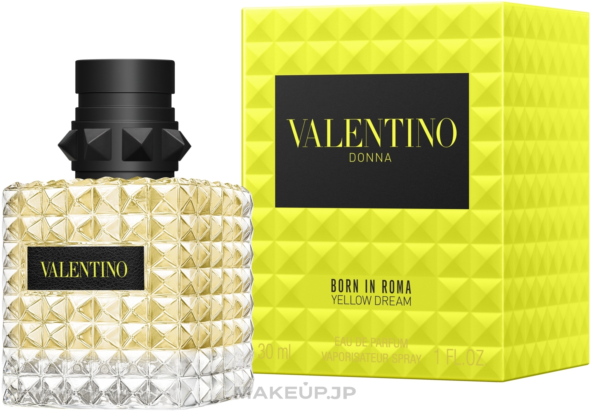 Valentino Born In Roma Donna Yellow Dream - Eau de Parfum — photo 30 ml
