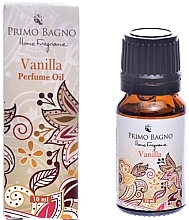 Vanilla Aroma Oil - Primo Bagno Home Fragrance Perfume Oil — photo N1