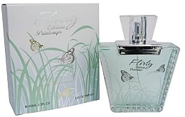 Fragrances, Perfumes, Cosmetics Linn Young Flirty Edition Printemps - Eau de Parfum