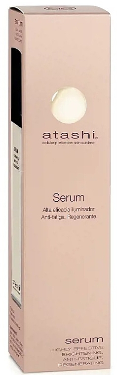 Brightening Face Serum - Atashi Cellular Perfection Skin Sublime Illuminating Serum — photo N4