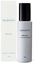 Skybottle White Rain - Perfumed Body Mist — photo N2