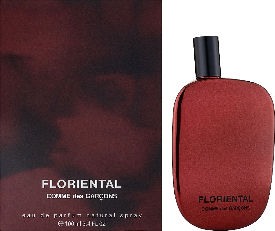 Comme des Garcons Floriental - Eau de Parfum — photo N2