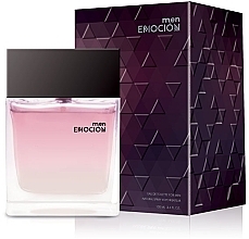 Fragrances, Perfumes, Cosmetics Vittorio Bellucci Emocion Men - Eau de Toilette (tester with cap)