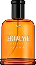 NG Perfumes Homme L'odeur Du - Eau de Toilette — photo N2