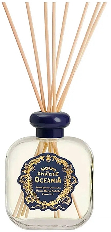 Santa Maria Novella Oceania - Reed Diffuser — photo N1