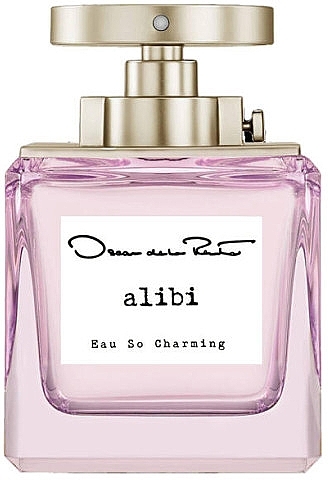 Oscar De La Renta Alibi Eau So Charming - Eau de Toilette — photo N1