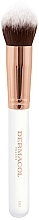 Powder & Contouring Brush - Dermacol Master Brush Rose Gold D53 — photo N2