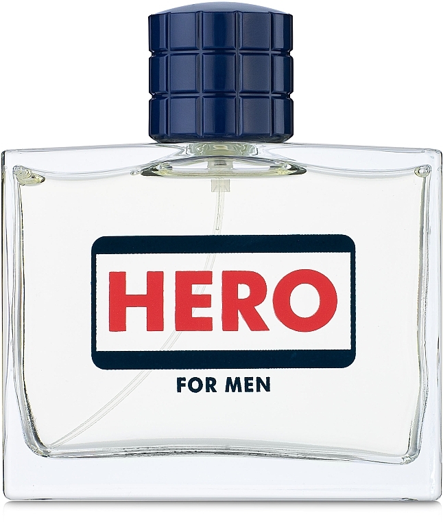 Hero For Men - Eau de Toilette — photo N1