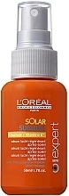 Fragrances, Perfumes, Cosmetics Sunscreen Serum - L'Oreal Professionnel Solar Sublime Serum