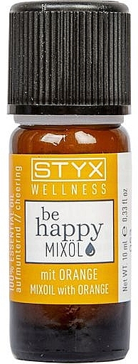 Orange Essential Oil - Styx Naturcosmetic Orange Mixoil — photo N1