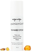 Fragrances, Perfumes, Cosmetics Moisturizing BB CReam - Uoga Uoga 100 Amber Stones Medium Light Skin BB Cream