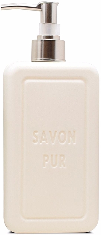 Liquid Hand Soap - Savon De Royal Pur Series White Hand Soap — photo N1