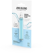 Hair Filler with Hyaluronic Acid - Joko Blend Intense Hydration Filler — photo N1