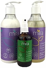 Set - Mira (shm/400g + cond/400g + h/spray/100ml) — photo N9