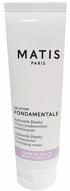 Face Cream - Matis Reponse Fondamentale Authentik-Beauty — photo N2