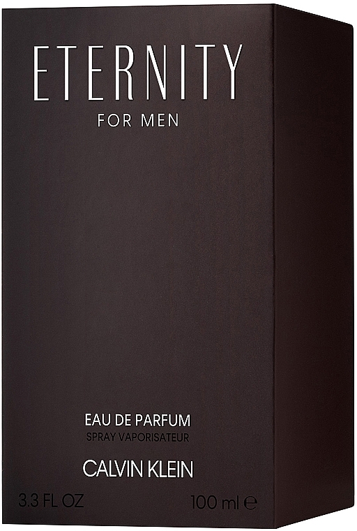 Calvin Klein Eternity For Men 2019 - Eau de Parfum — photo N3