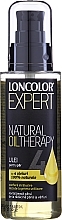 Hair Oil - Loncolor Expert Natural Oil Therapy — photo N2