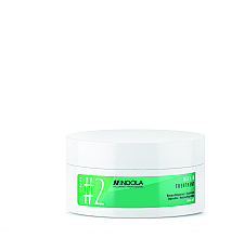 Revitalizing Hair Mask - Indola Innova Repair Treatment — photo N1