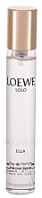 Fragrances, Perfumes, Cosmetics Loewe Solo Loewe Ella - Eau de Parfum (mini size) (tester with cap)