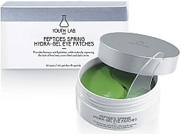 Fragrances, Perfumes, Cosmetics Eye Patches - Youth Lab. Peptides Spring Hydra-Gel Eye Patches