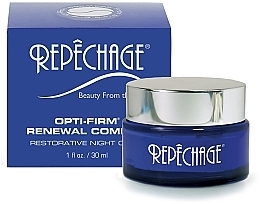 Night Cream - Repechage Opti-Firm Renewal Complex Night Cream — photo N2