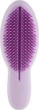 Hair Brush, violet - Tangle Teezer The Ultimate Vintage Pink — photo N1