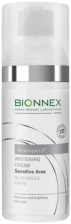 Anti-Pigmentation Body Cream - Bionnex Whitexpert Anti Pigment Cream Sensitive Area — photo N1