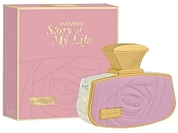 Fragrances, Perfumes, Cosmetics Al Haramain Story Of My Life - Eau de Parfum