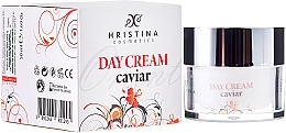 Fragrances, Perfumes, Cosmetics Firming Caviar Day Cream - Hristina Cosmetics Orient Caviar Face Day Cream