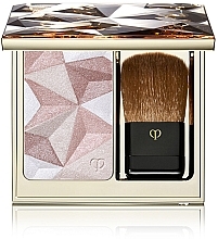 Fragrances, Perfumes, Cosmetics Powder Highlighter - Cle De Peau Beaute Luminizing Face Enhancer