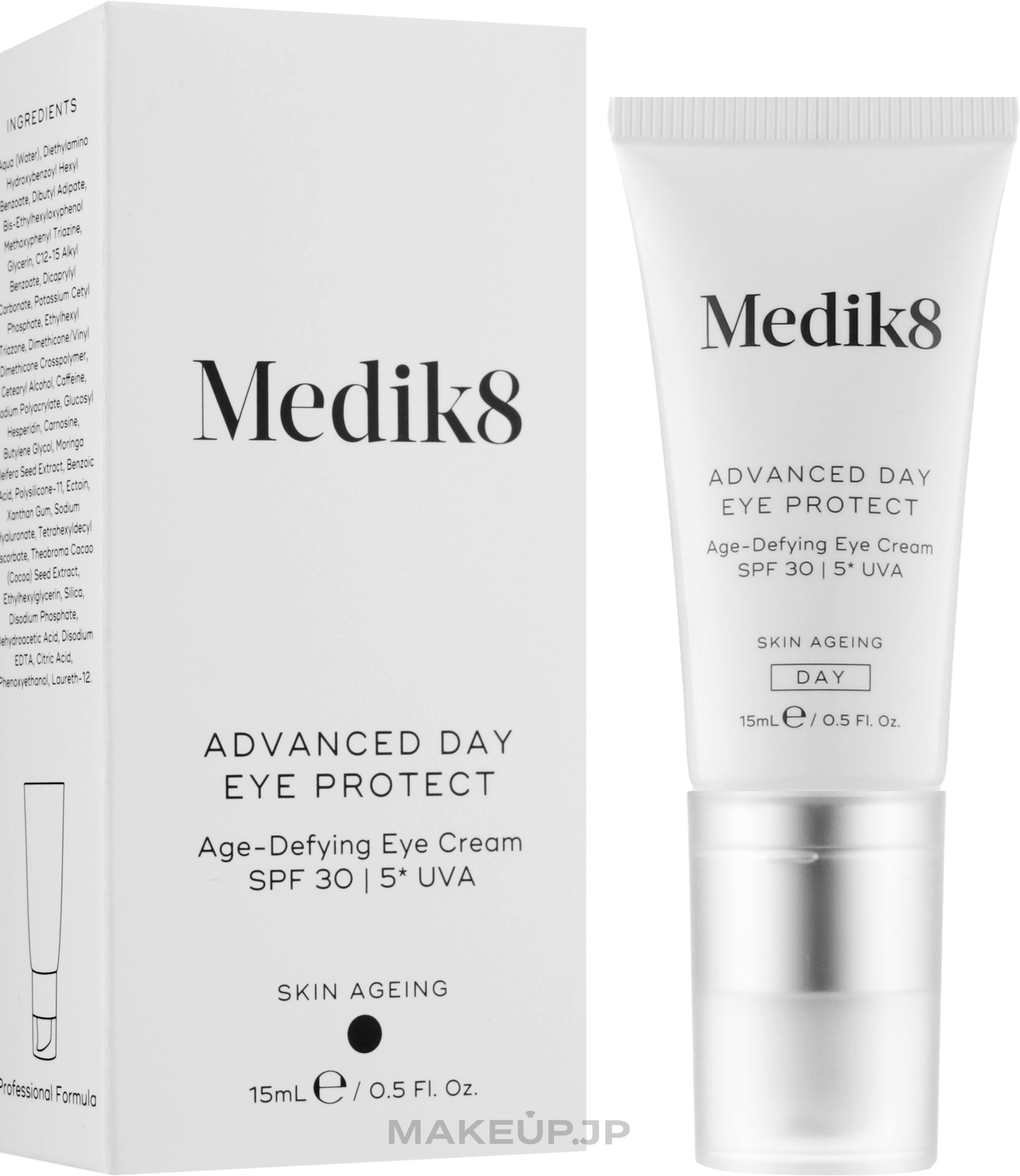 Eye Cream - Medik8 Advanced Day Eye Protect — photo 15 ml