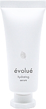 GIFT Moisturizing Face Serum - Evolue Hydrating Serum (mini size) — photo N1