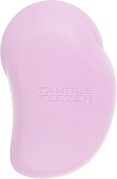 Hair Brush - Tangle Teezer The Original Pink Vibes — photo N4
