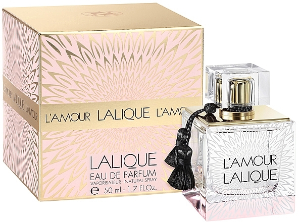 Lalique L'Amour - Eau de Parfum — photo N3