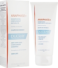 Fragrances, Perfumes, Cosmetics Anti Hair Loss Stimulating Shampoo for Weak Hair - Ducray Anaphase