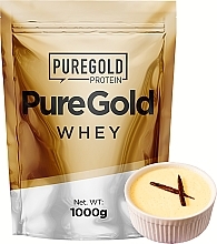 Rice Pudding Protein - PureGold Whey Protein Rice Pudding — photo N2