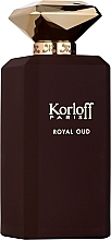 Fragrances, Perfumes, Cosmetics Korloff Paris Royal Oud - Eau de Parfum