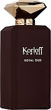 Korloff Paris Royal Oud - Eau de Parfum — photo N1