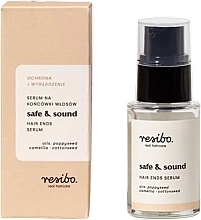 Hair End Serum - Resibo Safe & Sound Hair Ends Serum — photo N2