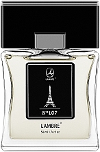 Fragrances, Perfumes, Cosmetics Lambre Paris № 107 - Eau de Parfum